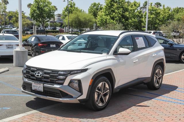 used 2025 Hyundai Tucson car, priced at $28,788