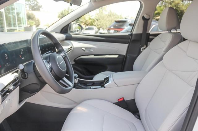 used 2025 Hyundai Tucson car, priced at $28,788