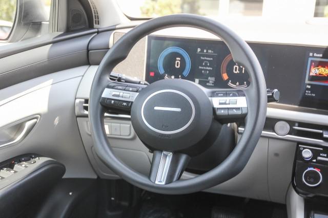 used 2025 Hyundai Tucson car, priced at $28,788