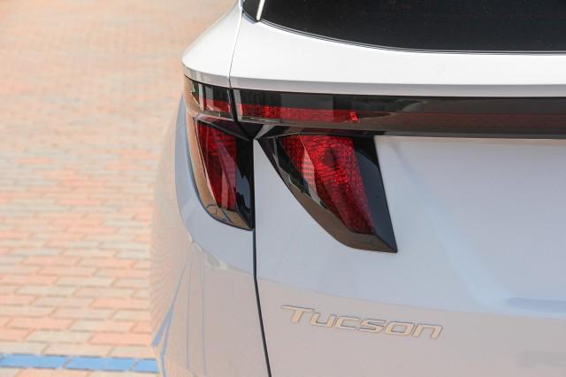 used 2025 Hyundai Tucson car, priced at $28,788