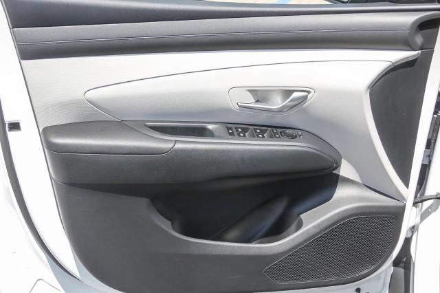 used 2025 Hyundai Tucson car, priced at $28,788