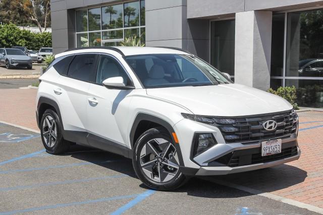 used 2025 Hyundai Tucson car, priced at $28,788