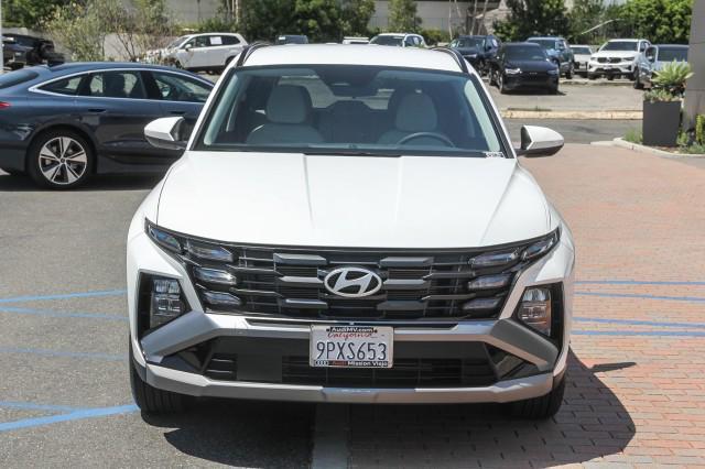 used 2025 Hyundai Tucson car, priced at $28,788