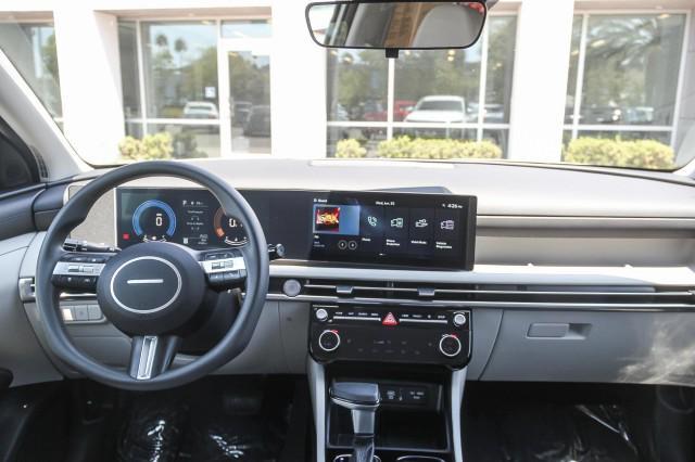 used 2025 Hyundai Tucson car, priced at $28,788
