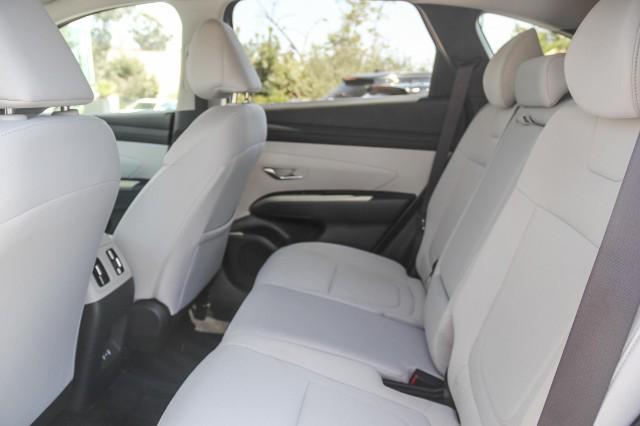 used 2025 Hyundai Tucson car, priced at $28,788