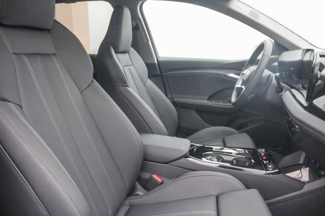new 2025 Audi Q6 e-tron car, priced at $74,905