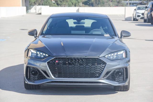 new 2025 Audi RS 5 car, priced at $91,075