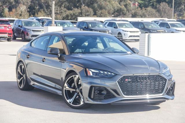 new 2025 Audi RS 5 car, priced at $91,075