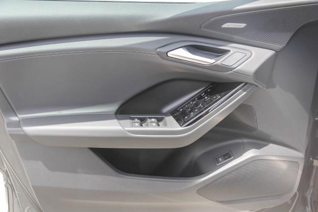 new 2025 Audi Q6 e-tron car, priced at $75,410