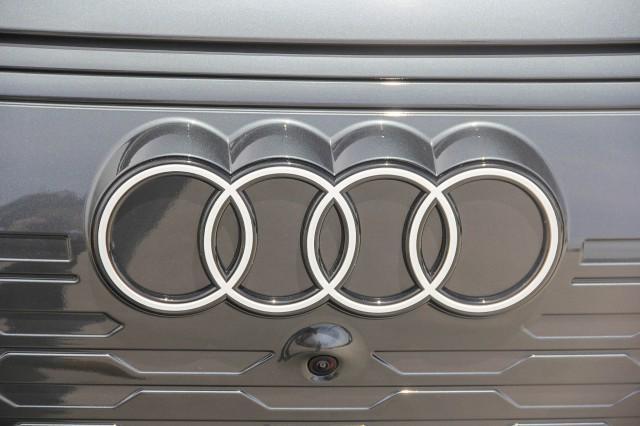 new 2025 Audi Q6 e-tron car, priced at $75,410