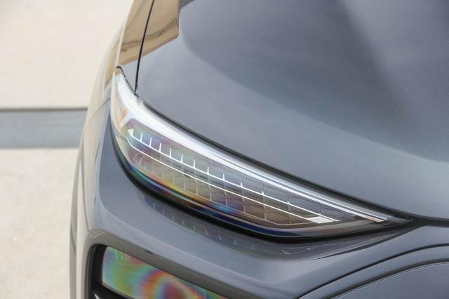 new 2025 Audi Q6 e-tron car, priced at $75,410