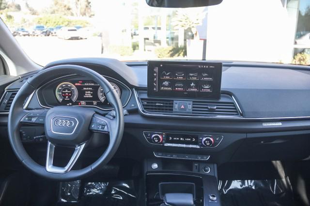 used 2024 Audi Q5 car, priced at $48,788