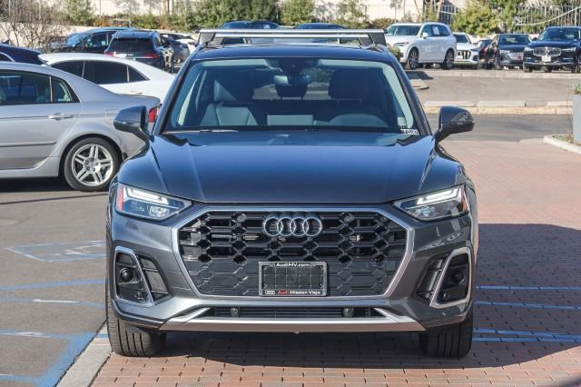 used 2024 Audi Q5 car, priced at $48,788