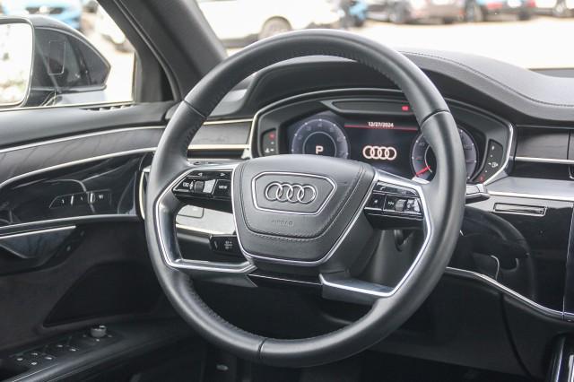 used 2019 Audi A8 car, priced at $34,988