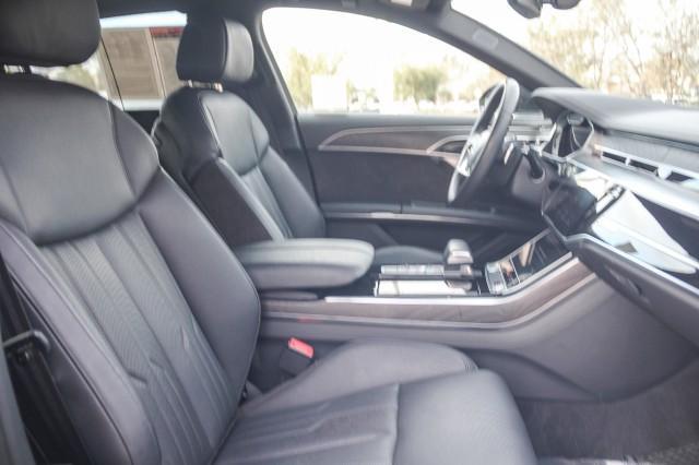 used 2019 Audi A8 car, priced at $34,988