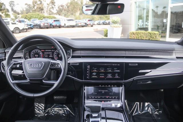 used 2019 Audi A8 car, priced at $34,988