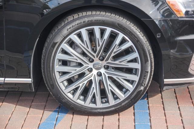 used 2019 Audi A8 car, priced at $34,988