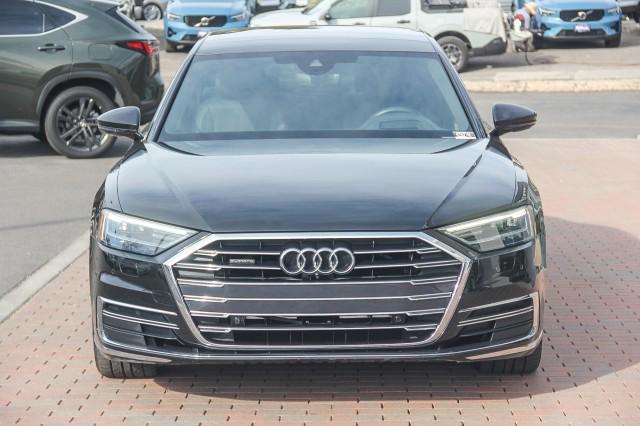 used 2019 Audi A8 car, priced at $34,988