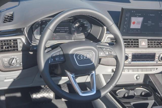 new 2024 Audi A5 car, priced at $64,085