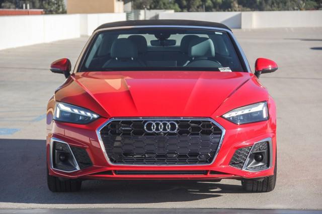 new 2024 Audi A5 car, priced at $64,085