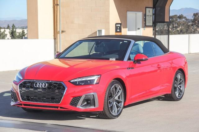 new 2024 Audi A5 car, priced at $64,085