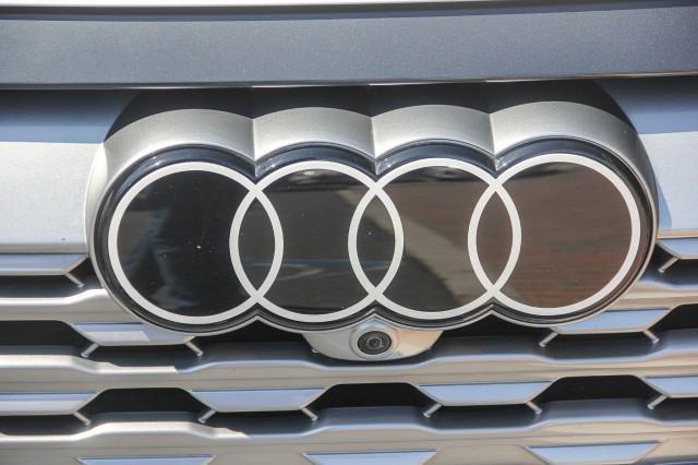 used 2024 Audi Q8 e-tron car, priced at $53,988