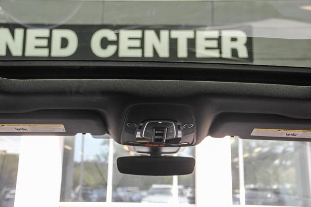 used 2024 Audi Q8 e-tron car, priced at $53,988