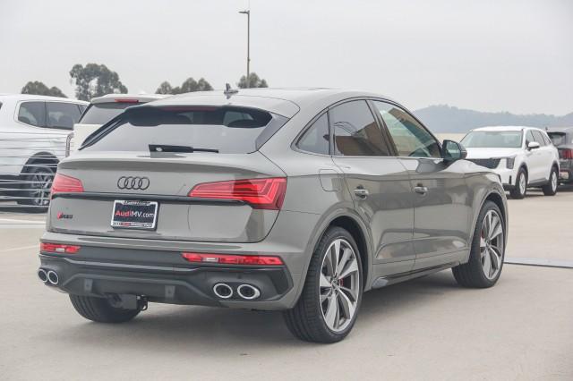 new 2024 Audi SQ5 car, priced at $73,435