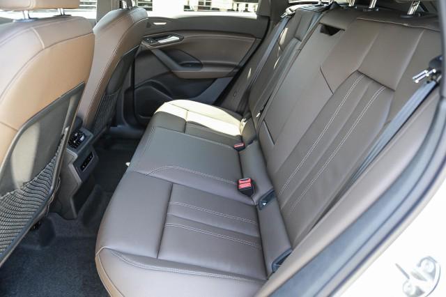 new 2025 Audi Q6 e-tron car, priced at $73,785