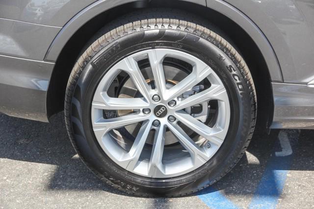 used 2025 Audi Q7 car, priced at $54,988