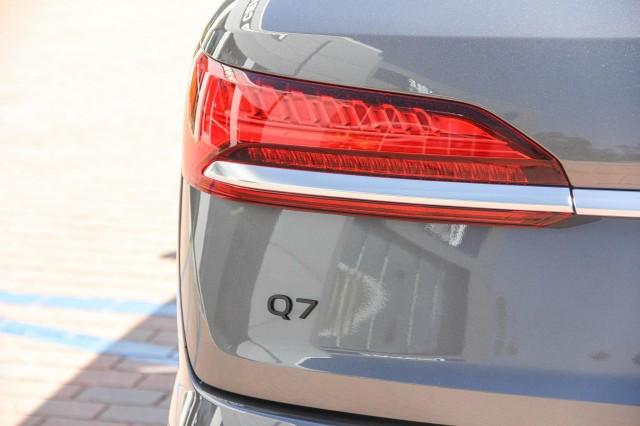 used 2025 Audi Q7 car, priced at $54,988