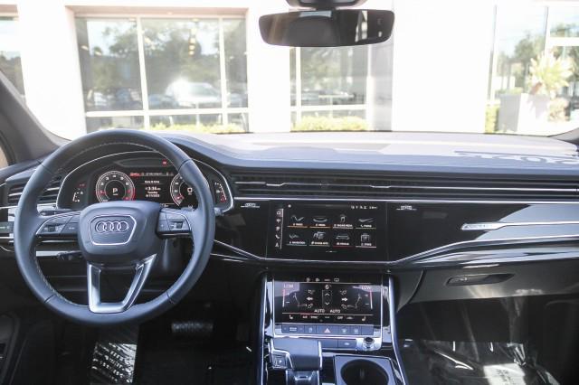 used 2025 Audi Q7 car, priced at $54,988