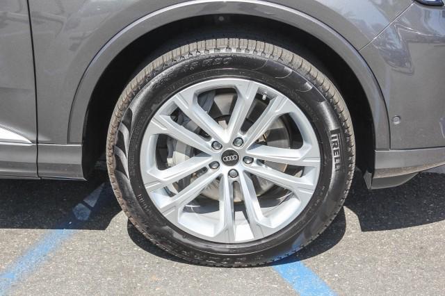 used 2025 Audi Q7 car, priced at $54,988