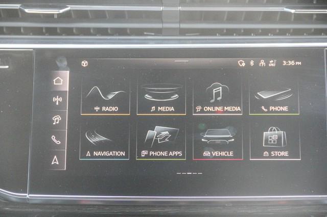 used 2025 Audi Q7 car, priced at $54,988