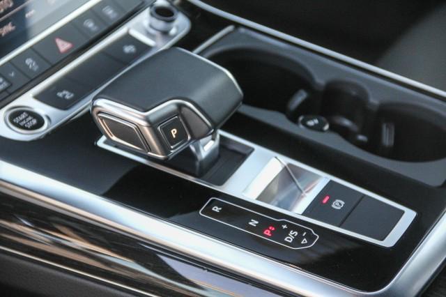 used 2025 Audi Q7 car, priced at $54,988