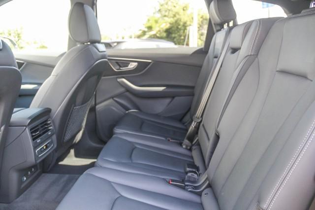used 2025 Audi Q7 car, priced at $54,988