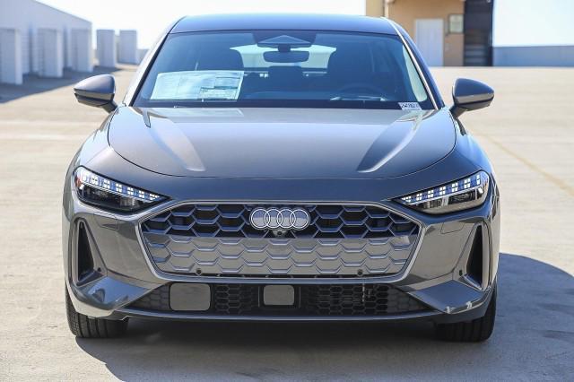 new 2025 Audi A5 car, priced at $56,435