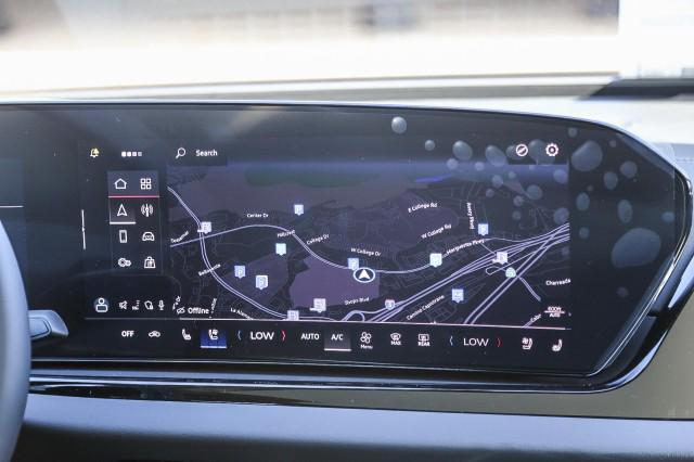 new 2025 Audi A5 car, priced at $56,435