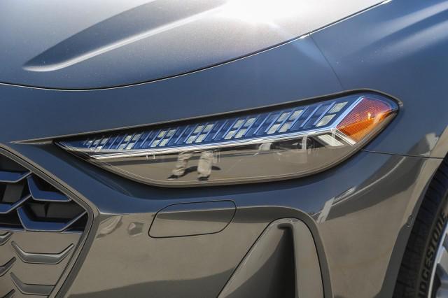 new 2025 Audi A5 car, priced at $56,435