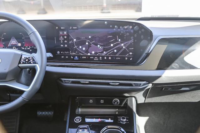 new 2025 Audi A5 car, priced at $56,435