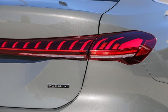 new 2025 Audi A5 car, priced at $56,435