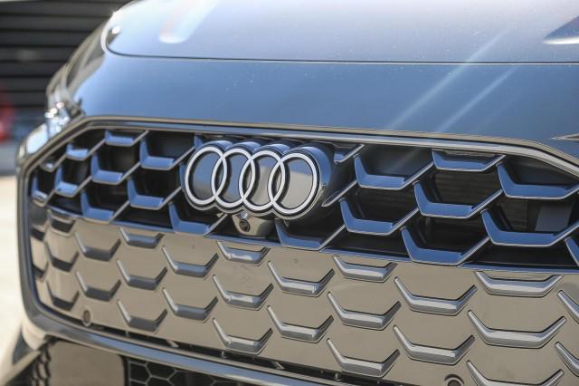 new 2025 Audi A5 car, priced at $56,435