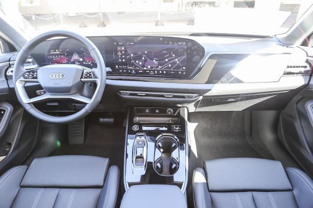 new 2025 Audi A5 car, priced at $56,435