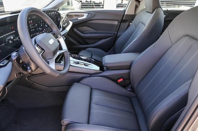 new 2025 Audi A5 car, priced at $56,435