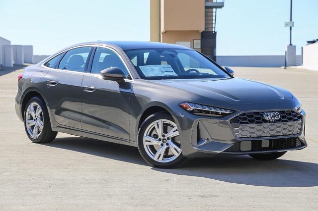 new 2025 Audi A5 car, priced at $56,435