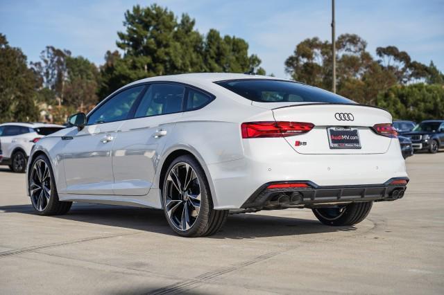 new 2025 Audi S5 car, priced at $67,860