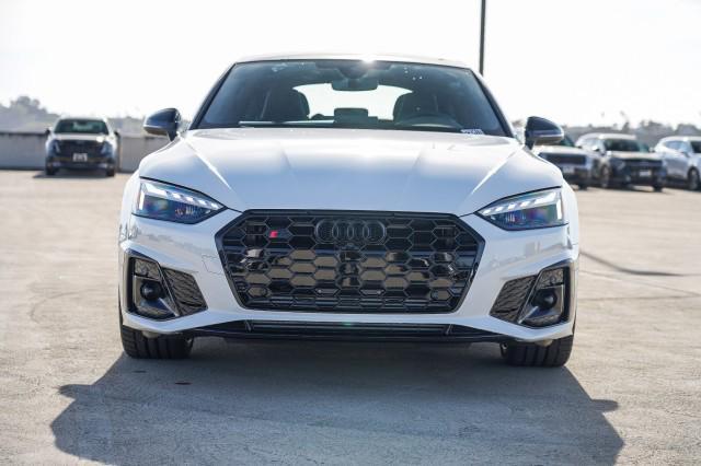 new 2025 Audi S5 car, priced at $67,860