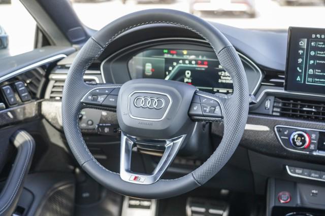 new 2025 Audi S5 car, priced at $67,860