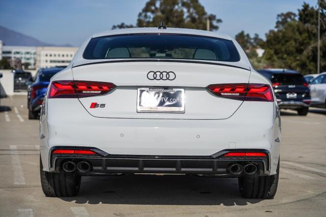 new 2025 Audi S5 car, priced at $67,860