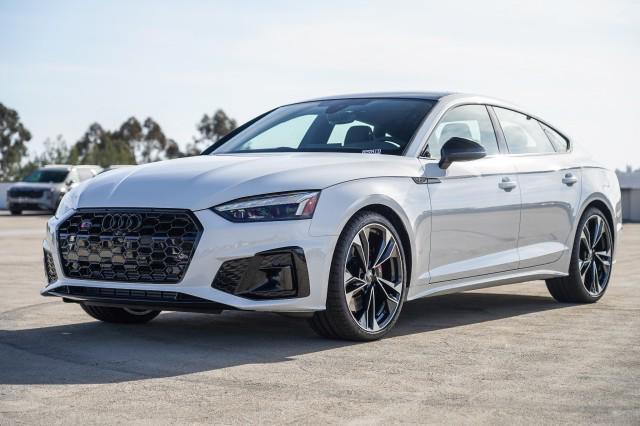 new 2025 Audi S5 car, priced at $67,860